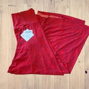 Lularoe Maxi! Red and Blue.